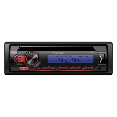 Pioneer DEH-S120UBB USB MP3 AUX Auto CD Stereo Radio Player Blau LCD Display