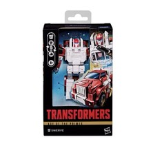 Transformers Age Of The Primes Hasbro 2026 Deluxe Class SWERVE 8 New In Hand