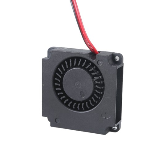 4010 Fan Cooling Fan for Car LED Setups 1.9CFM Air Volumes 28cm/11.02inch Cable - Photo 8/11