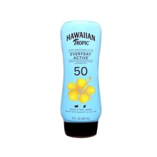 Hawaiian Tropic Everyday Active Island Sport Lotion - SPF50, 8fl.oz