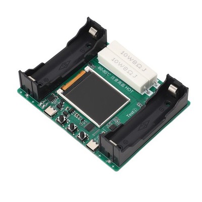 Digital Meter Tester 0.1?? Display Accuracy 1mAh Measurement Accuracy