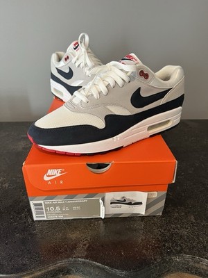 Size 10.5 - Nike Air Max 1 OG Anniversary Obsidian
