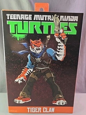 NECA TMNT Nickelodeon TIGER CLAW 7  Action Figure 2026 TARGET Haulathon