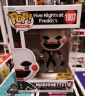 Funko Pop! Games Five Nights at Freddy's Marionette #1007 Special Ed Hot Topic