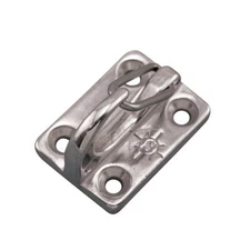 HIGH QUALITY STAINLESS CEILING CLIP/WALL MOUNT CLIP  (S0230-0000)