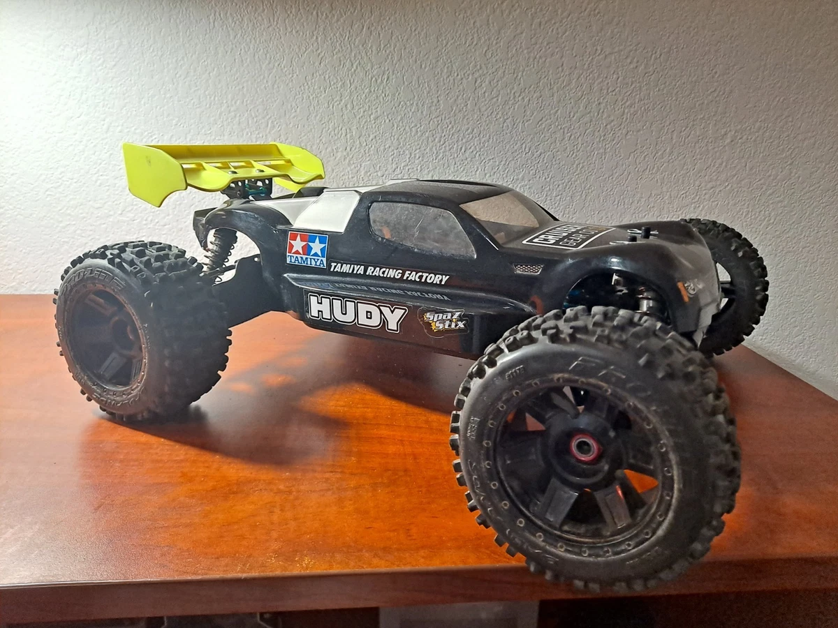 Tamiya 1:8 Radio Control Vehicle Toys for sale | eBay