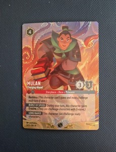 Disney Lorcana Mulan | eBay