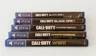Call Of Duty Collection/Bundle PS4-BO3, BO4, AW, IW, WW2