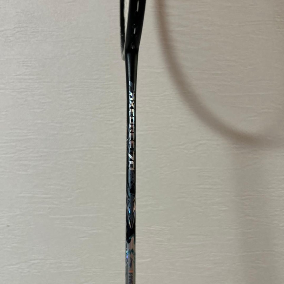 Badminton Racket Axforce 70 | eBay Australia