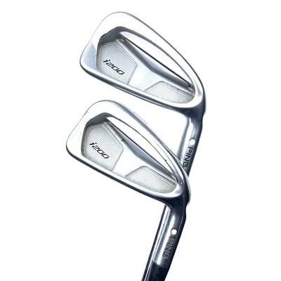 Ping i200 Eisen / 5-PW+UW / XP 95 S300 Stiff Flex