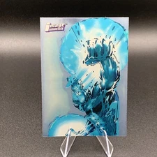 1995 Megawatt Topps Image Universe #72