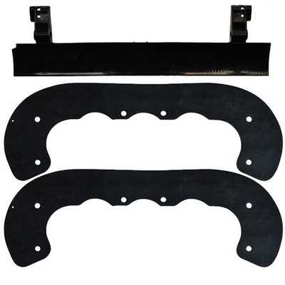Auger Paddles & Scraper Fits Toro Power Clear 210 221 421 621 Single Stage