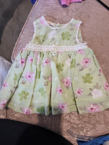 B.T Kids Infant Girls Dress Size 3-6M