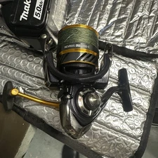Daiwa Revros LT  5.2:1 Spinning Reel REVRLT 4000-C for rod