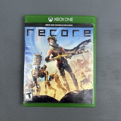 Recore Xbox One Exclusive