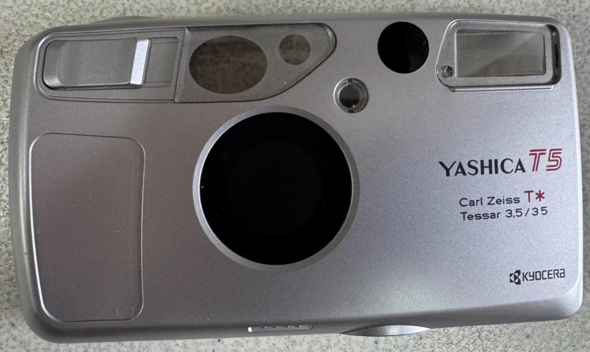Yashica Film Camera Parts for sale - eBay