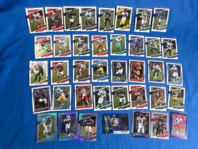 2021 Panini Donruss Optic ''Base & Inserts'' Football Cards (You Choose!)