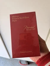 Baccarat Rouge 540 by Maison Francis Kurkdjian Extrait De Perfume Authentic