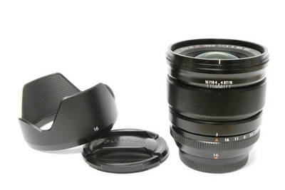 Fujifilm Fujinon XF  1,4 / 16 mm R WR Objektiv gebraucht
