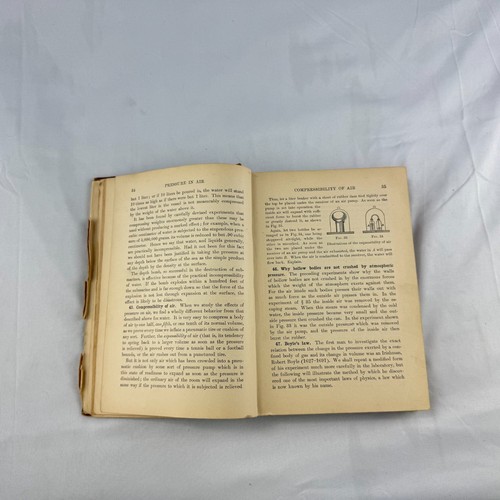 Practical Physics – Millikan & Gale | Vintage HC Textbook | Early 1900s Science - Picture 13 of 16