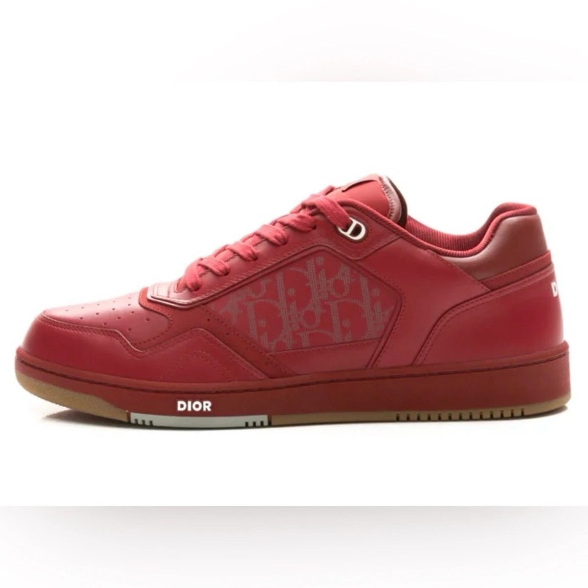 【新品未使用】大特価SAINT LAURENT レッド スエード シューズ Saint Laurent Leather Upper Red Casual Shoes for Men for sale | eBay