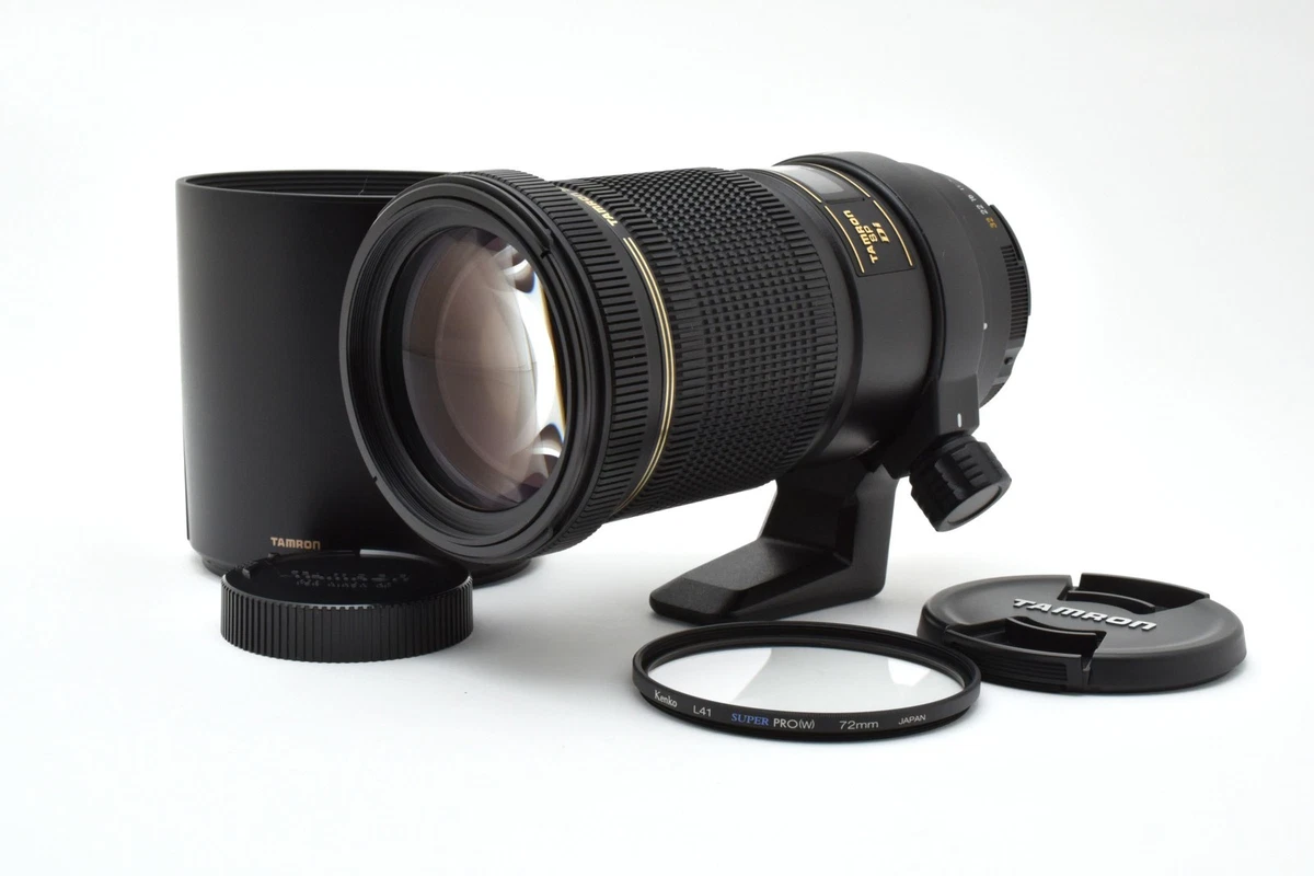 Tamron SP f/3.5 Camera Lenses 180mm Focal for sale | eBay