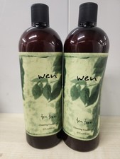 2 Wen By Chaz Dean Tea Tree Cleansing Conditioner 32 oz