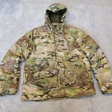 Medium M Snugpak Arrowhead Insulated cold Jacket Multicam ocp usaf us Air force