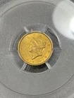 1850-P Gold Dollar — photo from another recent sale