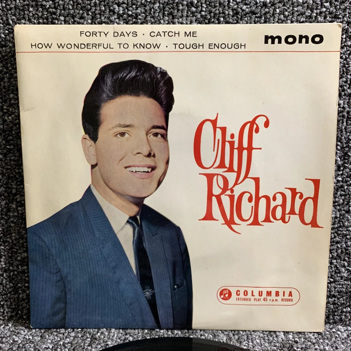 Vinyl Records Cliff Richard for sale - eBay