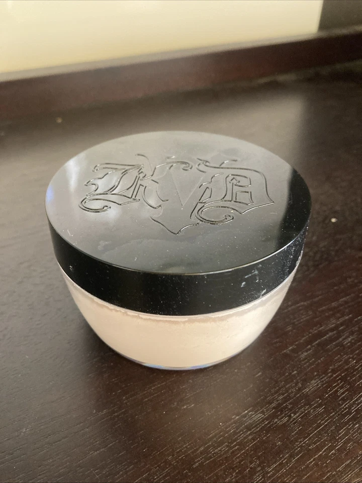 Kat Von D Lock-It Setting Powder TRANSLUCENT Loose Finishing Face Makeup .049oz - Image 3 of 4