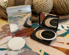 Lancome Dual Finish Multi-Tasking Powder & Found In One (340N NU ) Authentic New