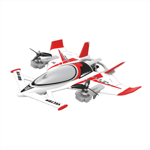 RC Plane 8CH Brushless Remote Control Airplane Electric Glider 3D/6G Helicopters - Picture 25 of 26