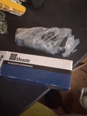 Meade 8x21mm Erect-Image Viewfinder for ETX Telescope - 07426 #8M21