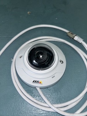 Axis M3005-V POE 1080p Network Mini Dome Security Camera