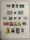 Burma Stamps 1945-1968 George VI Military Administration Service Overprint Birds — photo 8