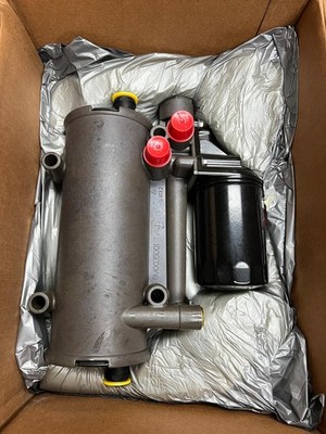 Mercury OEM Oil Cooler Module 200-400HP Verado 8M0076369 8M0092405 8M0132390