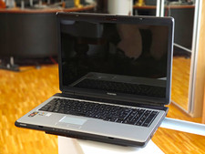 Toshiba Satellite L350D 17,1" AMD Turion X2 RM-72 3GB Win Vista Laptop Notebook