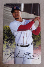 2019 Topps Heritage #2 1970 Super Mookie Betts Box Topper Boxloader