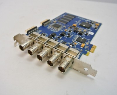 dp dPict imaging Aexeon Quattro High Definition, 120FPS Capture Card 10022-001