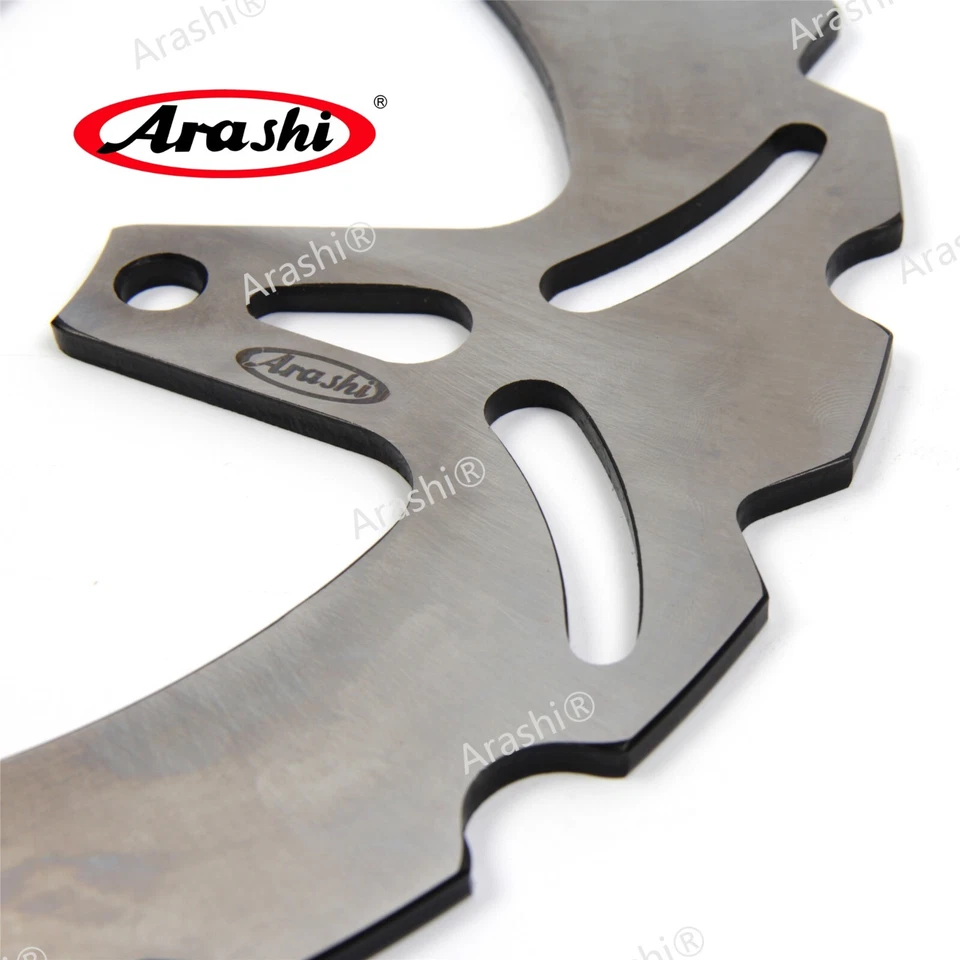 Arashi Rear Brake Disc Rotor for Suzuki GS500E 1989 - 2003 GS500F 2004 - 2007 - Image 4 of 4