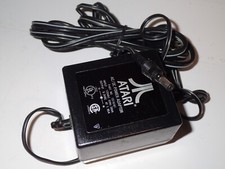 Genuine Atari 5200 ~ Power Supply AC Adapter P/N CO18187 ~ Original