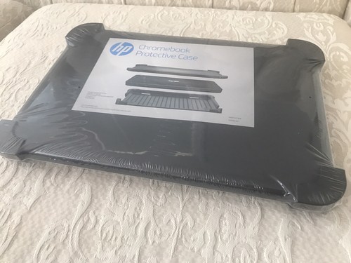 HP OEM Chromebook 11" G3 Protective Case Cover 818497-001 M5N98AA 889296614852 - Picture 4 of 8
