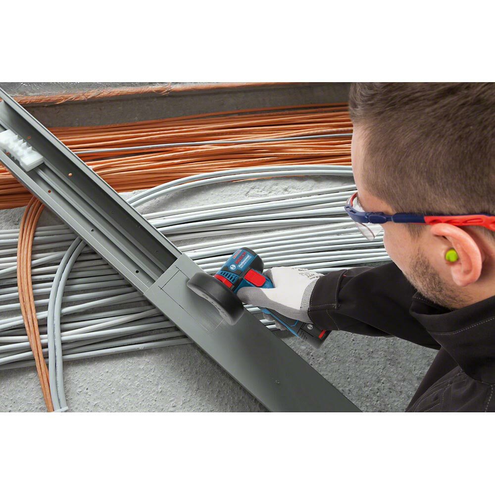 Bosch GWS 12V-76 EC Mini Grinder 10.8V 