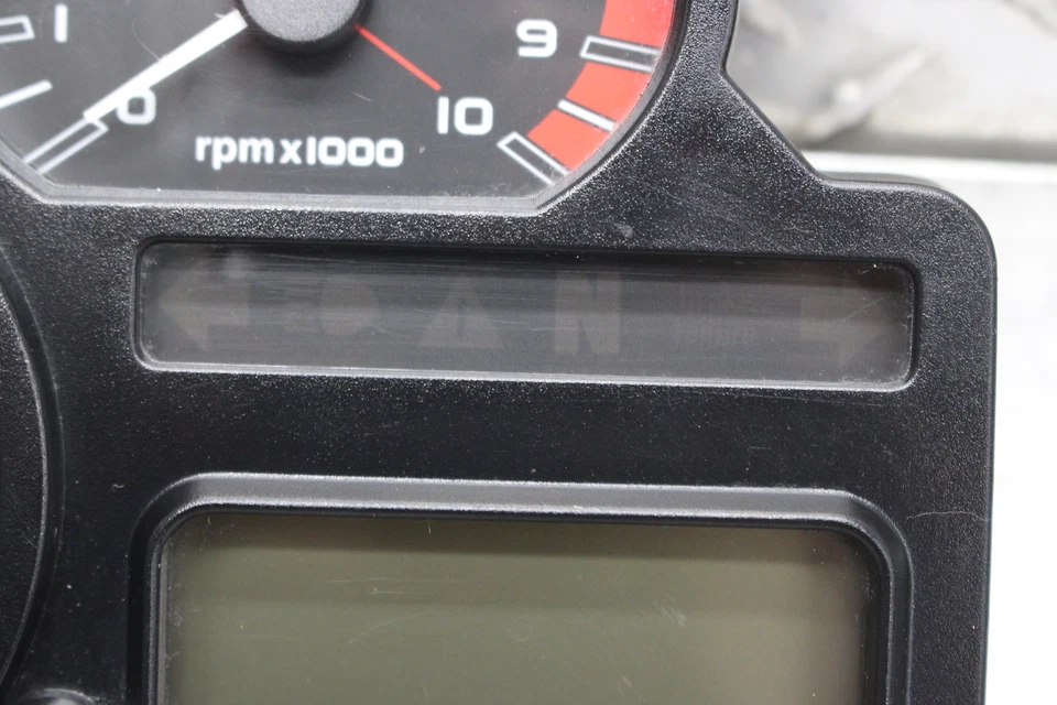 BMW R1200GS 2012 indicadores ABS 65.757 millas Foto 4 de 4