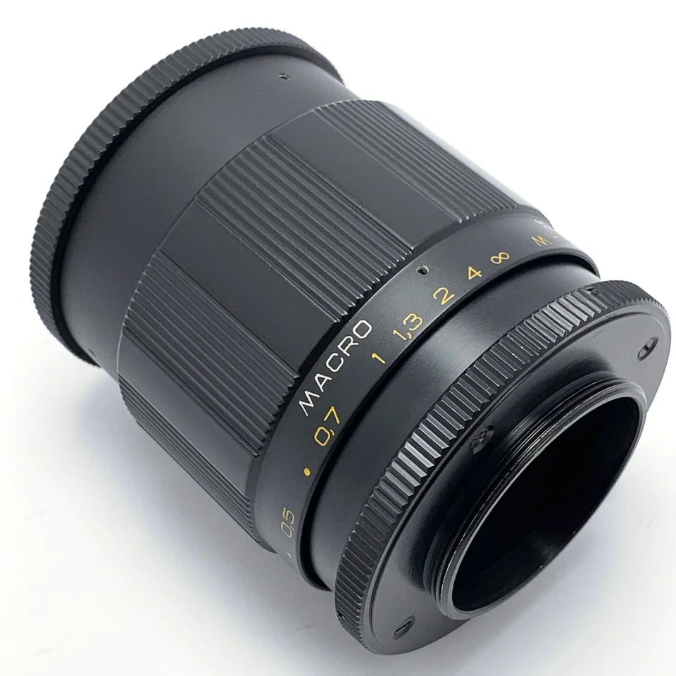 ✅ MC Volna-9 f2.8/50mm Vintage Soviet Lens - Serviced and Tested - s/n 879109 - Image 4 of 4