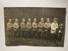 KDStV Nassovia Darmstadt - Stiftungsfest 1913 - Fuchsenritt / Foto-Karte