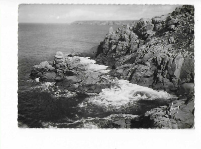 29 LA POINTE DU RAZ LA BAIE DES TREPASSES