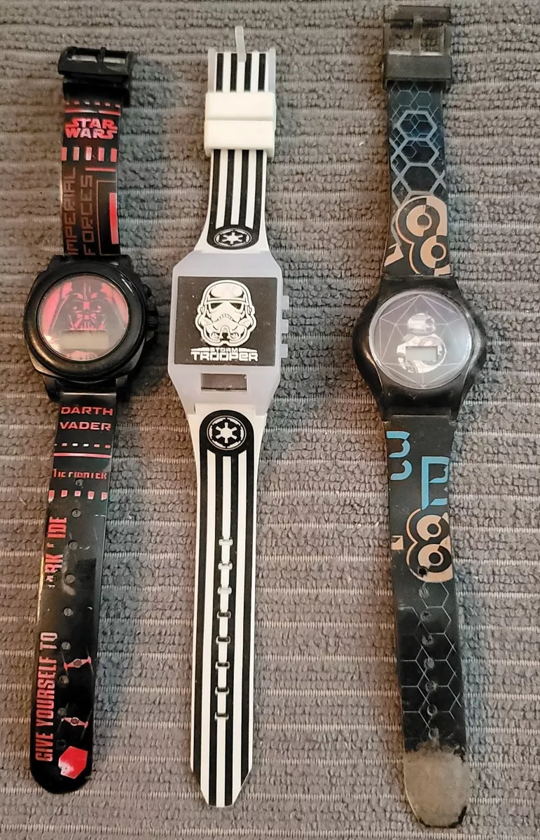 Storm vader cheap watch