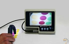 COMPLETE VERATHON GLIDESCOPE GVL with SIZE 3 Blade 0574-0007 -Simon Medical, Inc